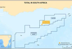 TotalEnergies Discovers Oil off shore of South Africa