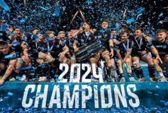 Glasgow Warriors Crowned URC Champions!