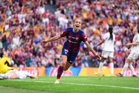 Barça Femení: Dominance, Distinction, and the Rise of Aitana Bonmatí 