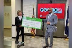 ‘God is blessing me so I can bless others’: Woman Donates Entire Lottery Winnings to Charity 