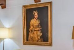 Lost Painting Looted by Nazis Found Hanging on Wall in a Real Estate Listing 