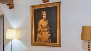 Lost Painting Looted by Nazis Found Hanging on Wall in a Real Estate Listing 