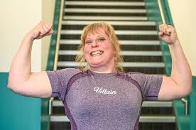 Britain’s Strongest Grandmother Breaks 4 World Records Just Months After Taking Up Powerlifting