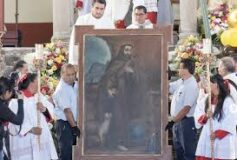 Stolen 18th-Century Painting of St. Francis Returned to Mexican Church After Decades