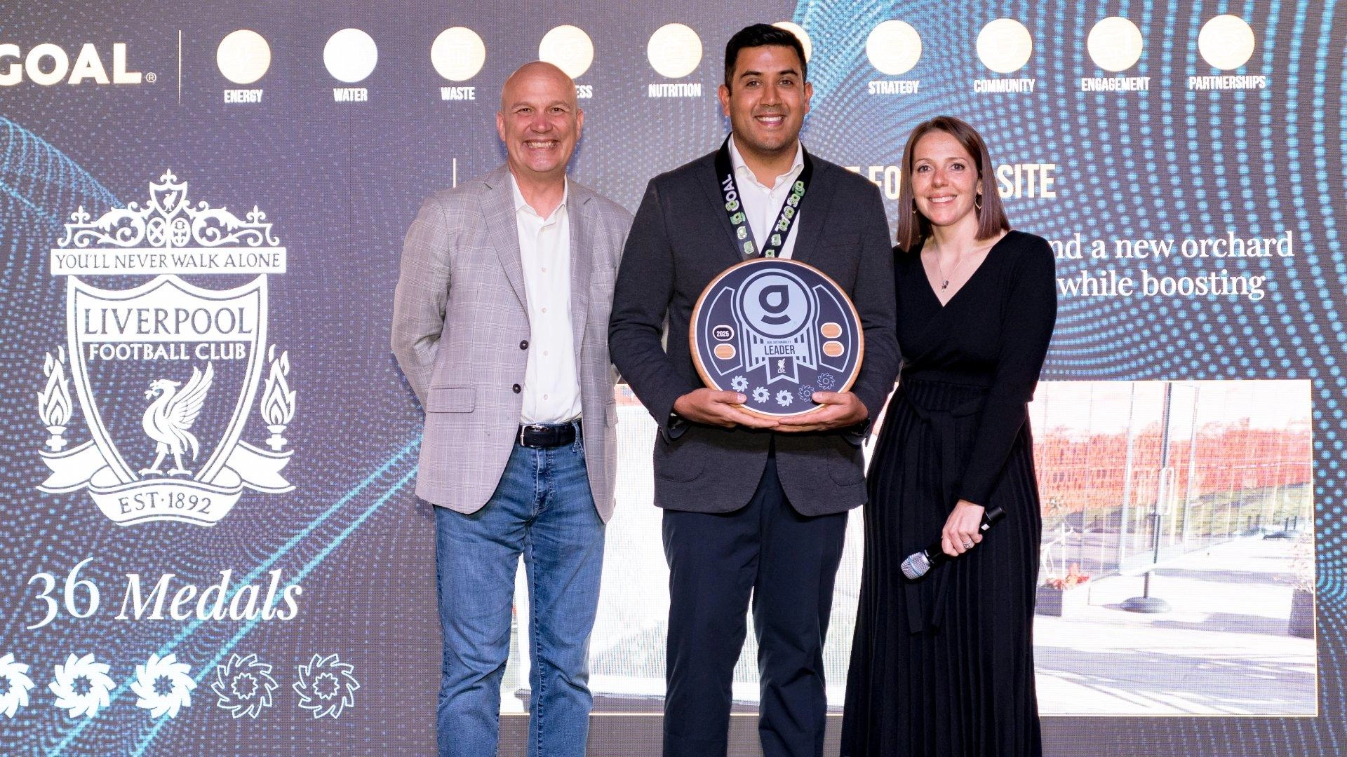 Liverpool FC Sets the Standard for Sustainability in Global Sport