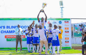 South Sudan’s Blind Football Team Makes History With African Championship Win