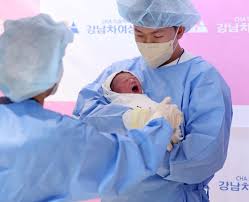 A New Beginning: How One Baby Is Changing the Future of a South Korean Town