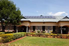 Rural Schools in Kenya Increasingly Powered by Solar Energy