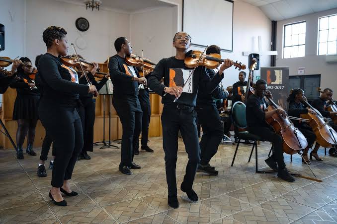 From Soweto to the World: Young Musicians Take Baroque Music and Kwela to the UK