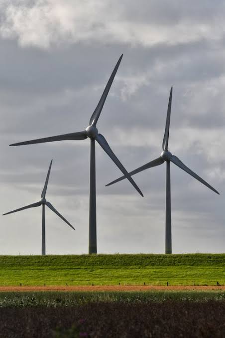 Wind and Solar Overtake Gas in Global Electricity Generation for the First Time
